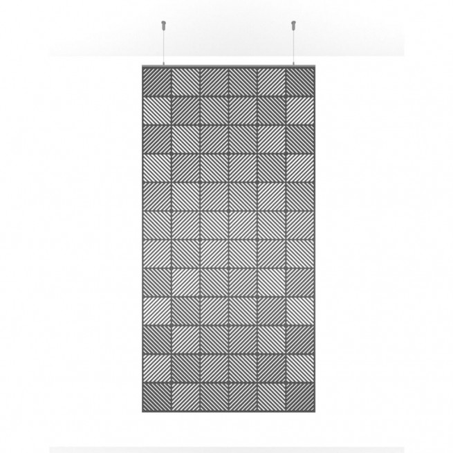 Panuri acustice Noecho, colectia Curtains, Stave